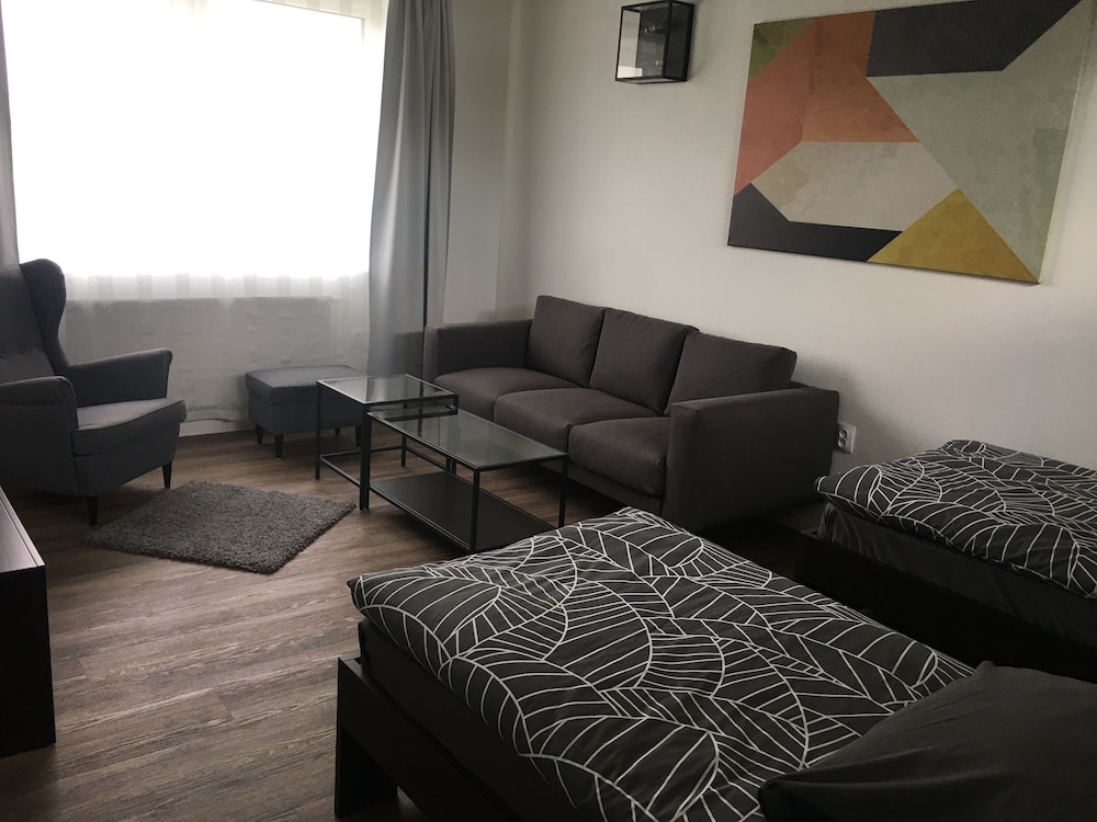 Standard Twin Room photo 2