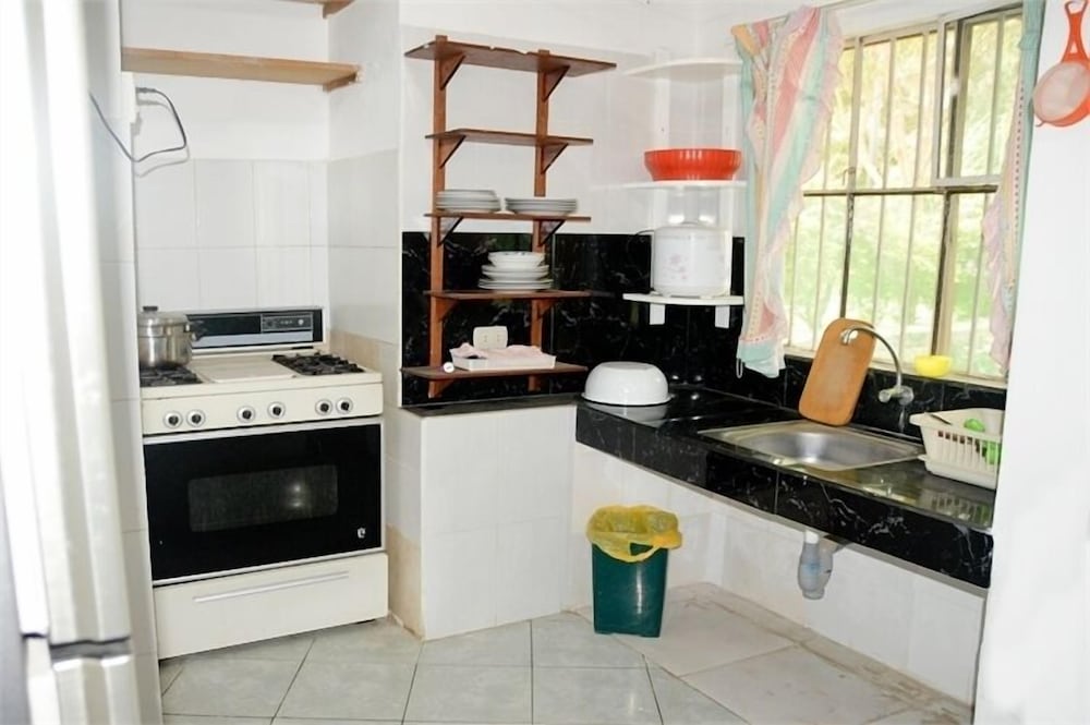 Bungalow, 1 Double Bed, Kitchenette