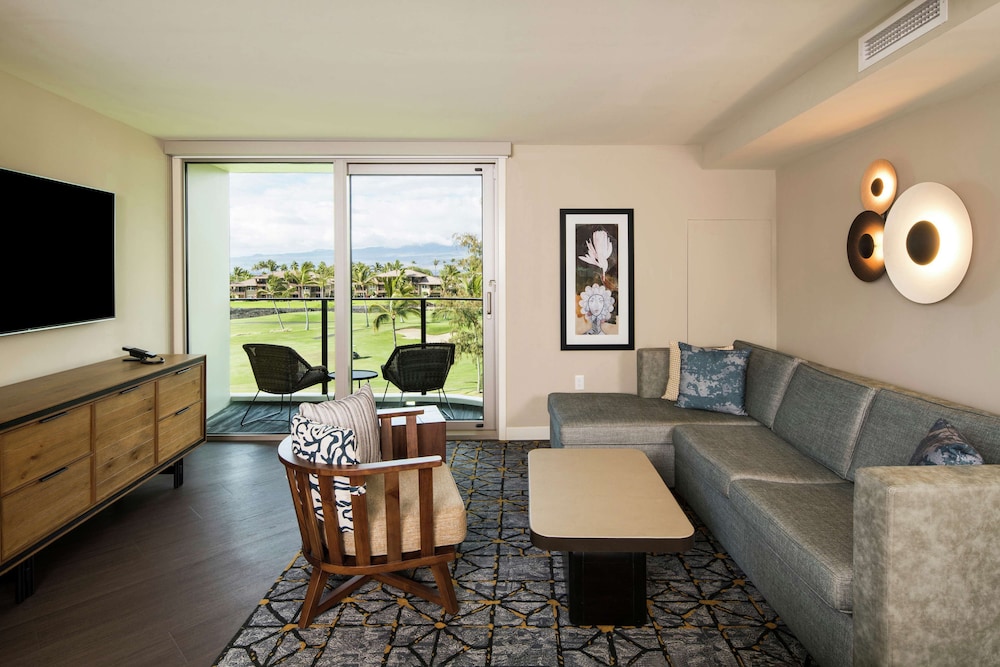 Suite, 1 Bedroom, Ocean View (2 Doubles)