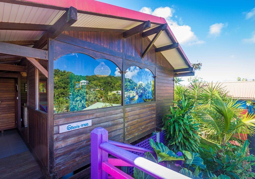Grand Bungalow Grande Anse photo 3