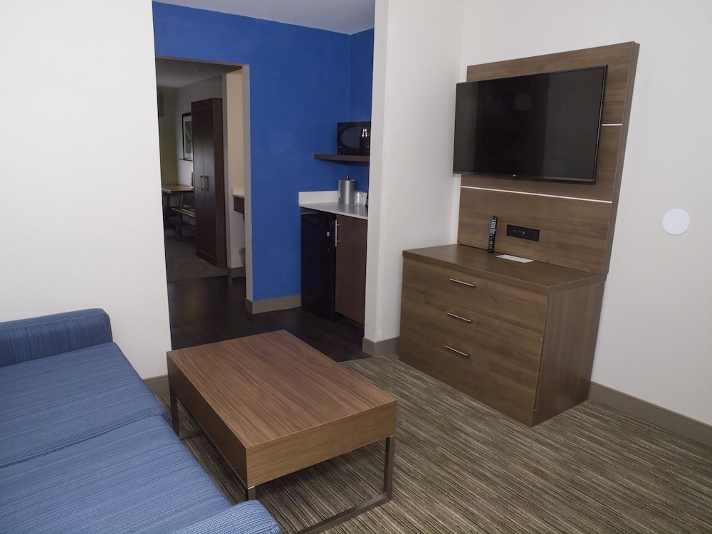 Suite, 1 King Bed with Sofa bed - Photo 6