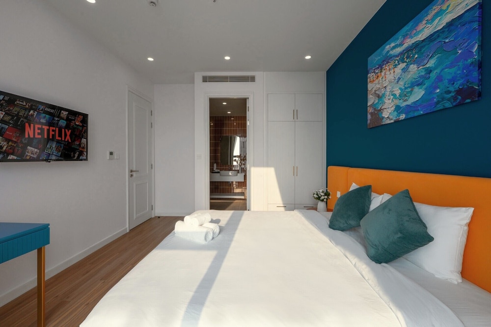 Sole Casa Premium Kiss Bridge View 1 Bedroom