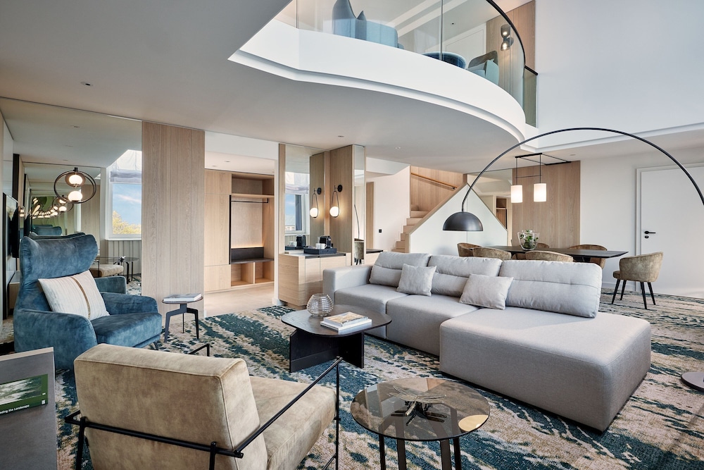 Presidential Suite, 2 Bedrooms