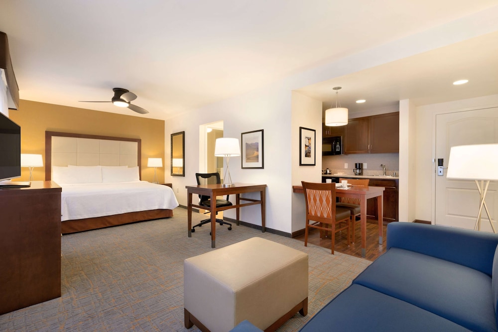 Studio, 1 King Bed, Accessible, Non Smoking (Mobility & Hearing, Roll-in Shower)