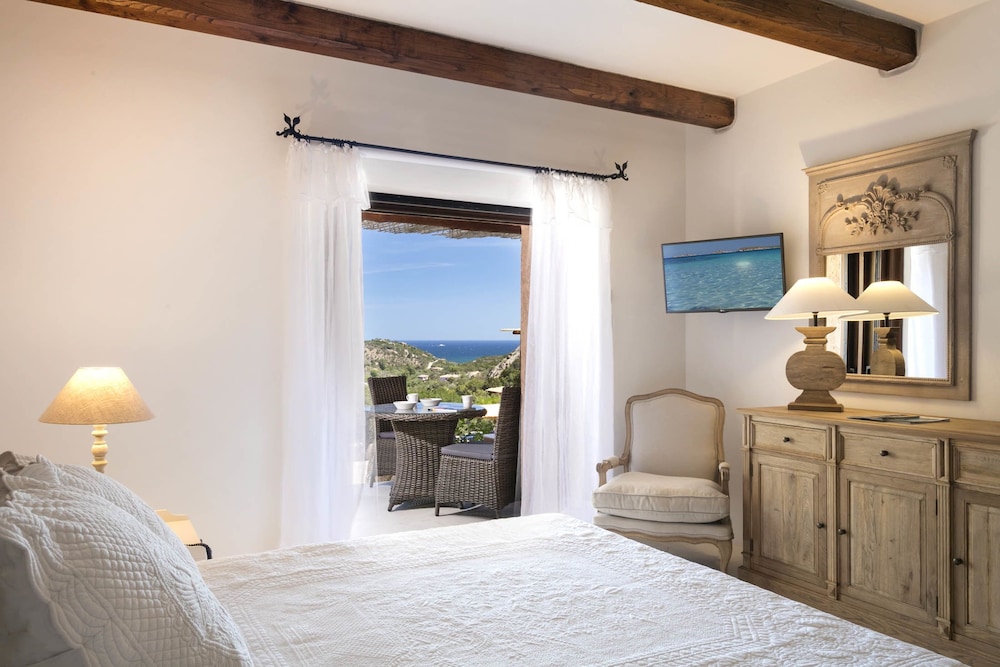Camera Deluxe, vista mare