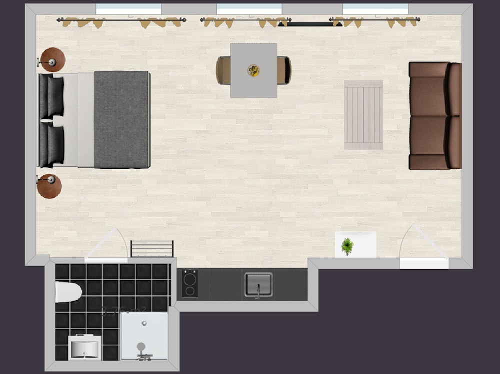 Junior Studio Suite, Non Smoking (Zouterik) photo 3
