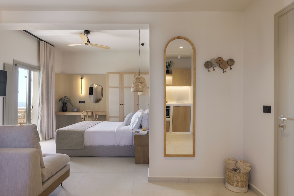 Romantic Suite, 1 Bedroom, Hot Tub, Ocean View