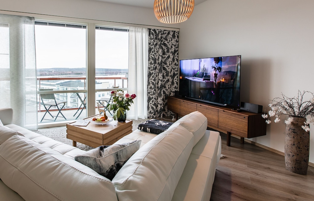 Penthouse Design Apartment