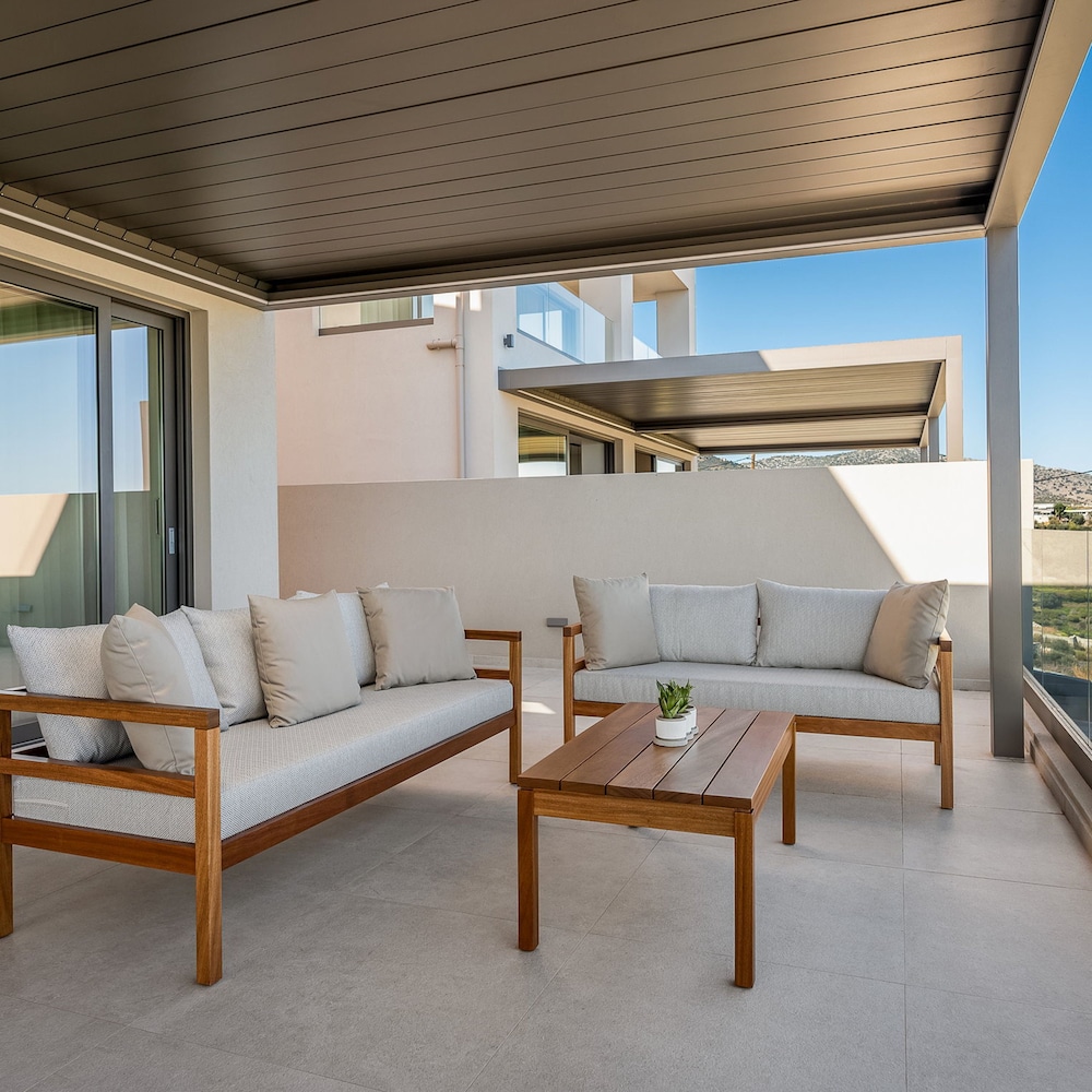 Kyma - Majo Luxury Villas 6-bedroom w Gym Sauna, Foto 12