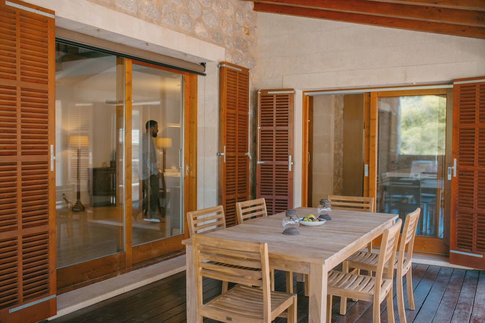 Family Villa, Terrace, Mountain View (Vista) photo 2