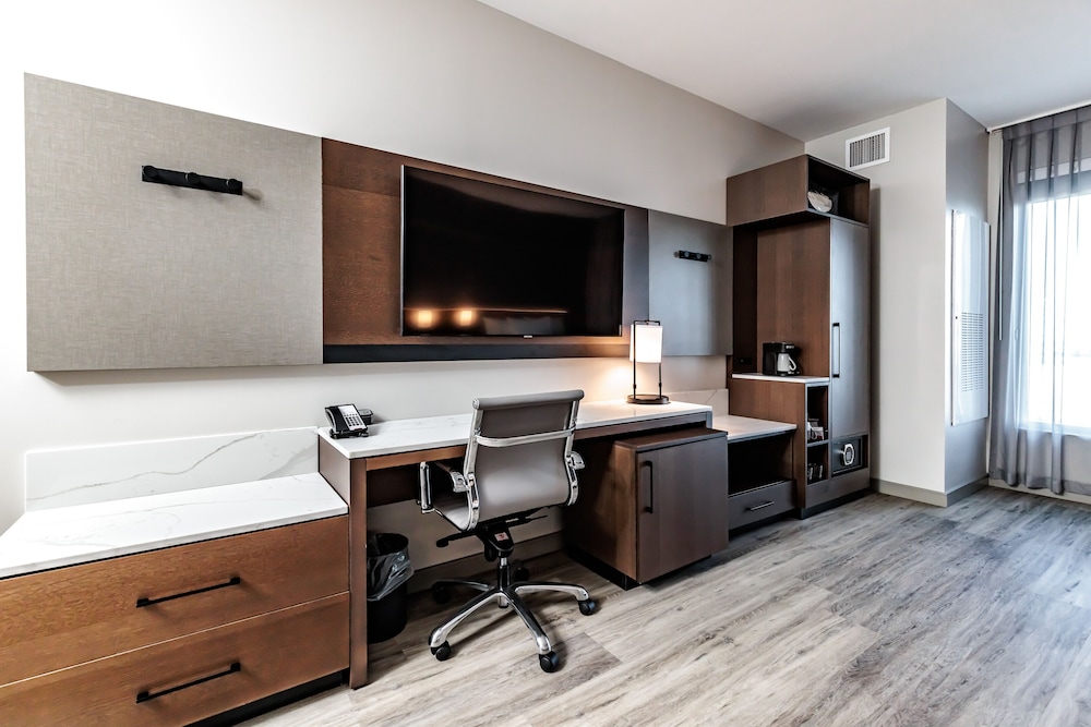 Room, 1 King Bed with Sofa bed