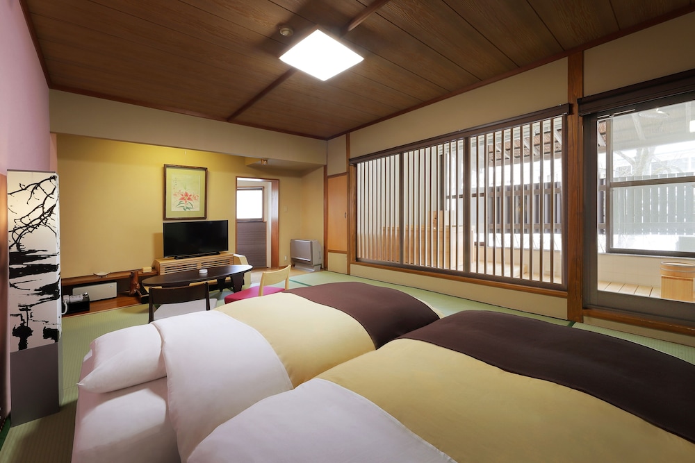 Japanese Style Room with Relaxing Bathtub - HATSUNE, Non-smoking photo 2
