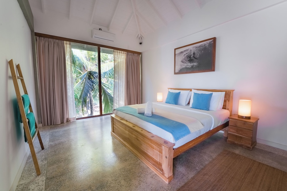 Standard Double or Twin Room, Garden View