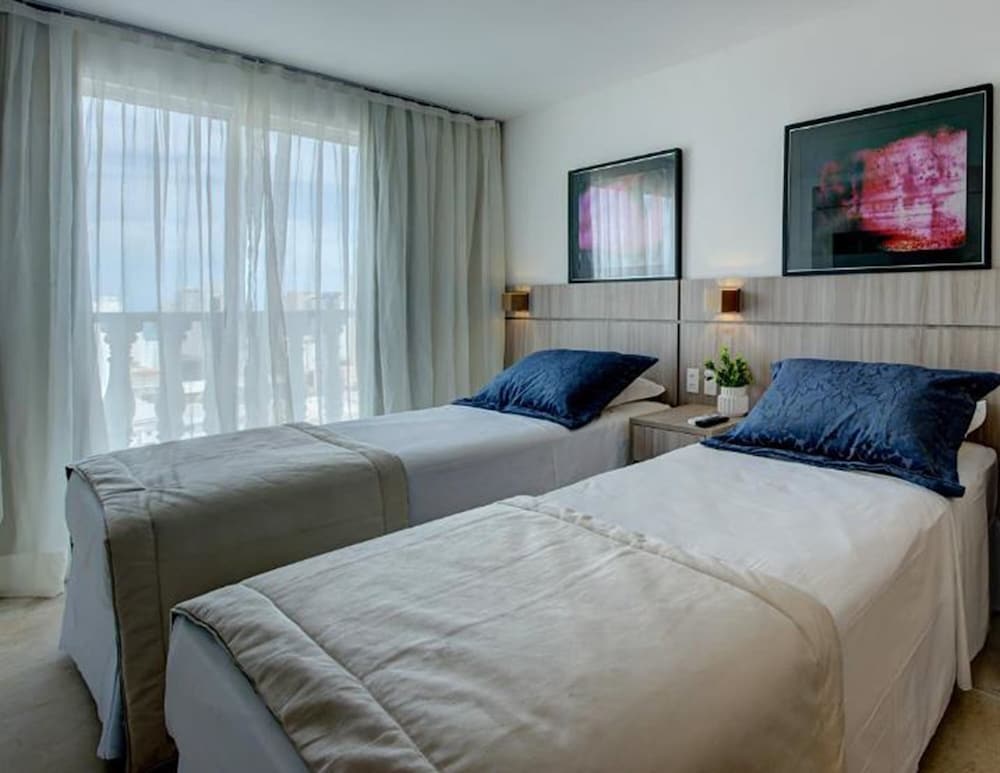 Deluxe Double or Twin Room, Sea View - Photo 3