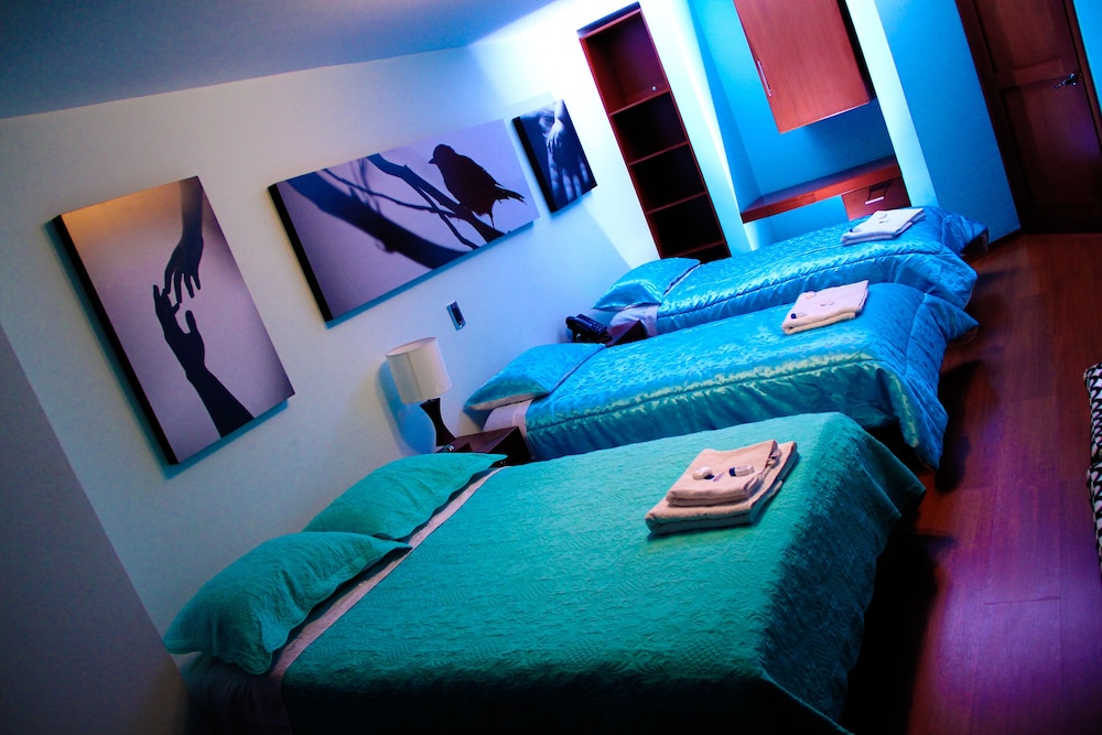 Triple Room