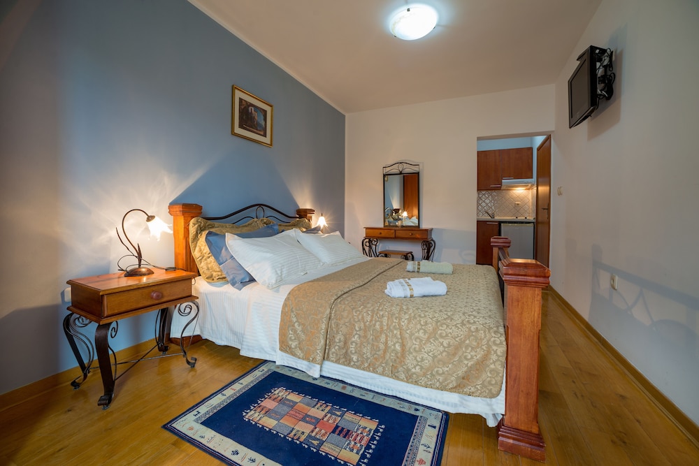 Standard Apartment, Balcony, Garden View (for 2 People) photo 3