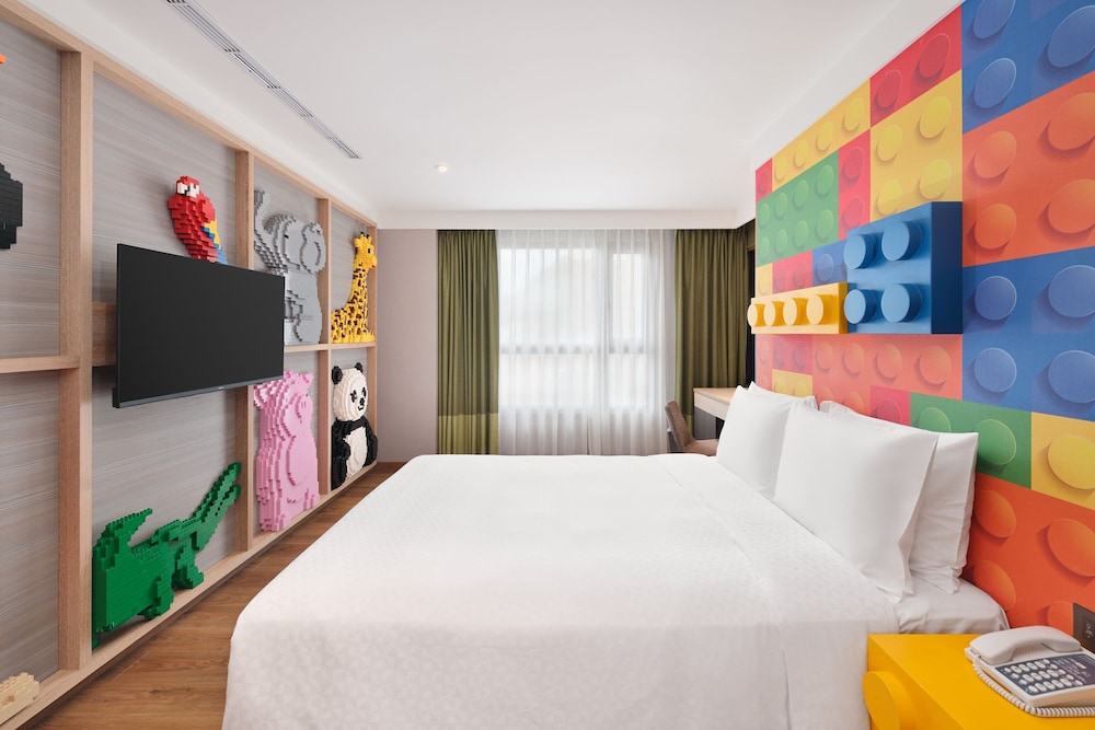 Premier Room, 1 Double Bed, City View