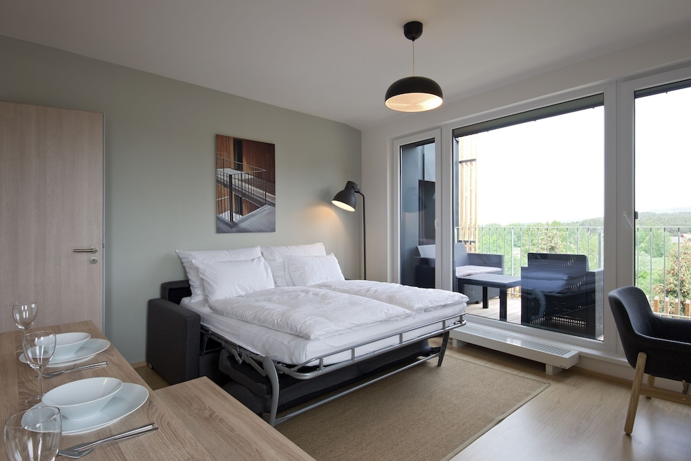 Exclusive Apartment, 2 Bedrooms, Balcony photo 2