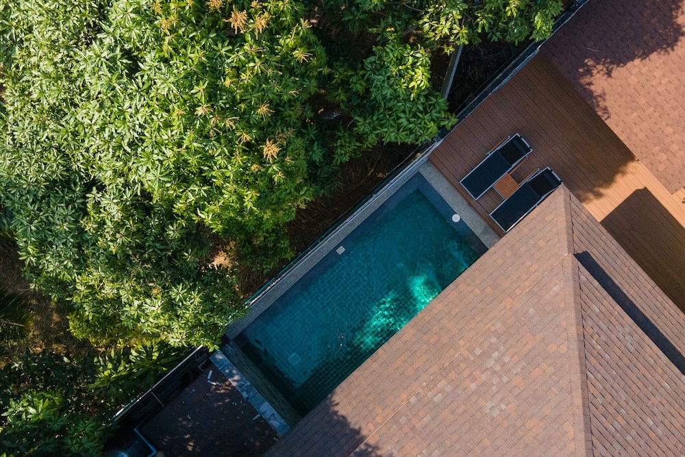 Two Bedrooms with Private Pool Villa
