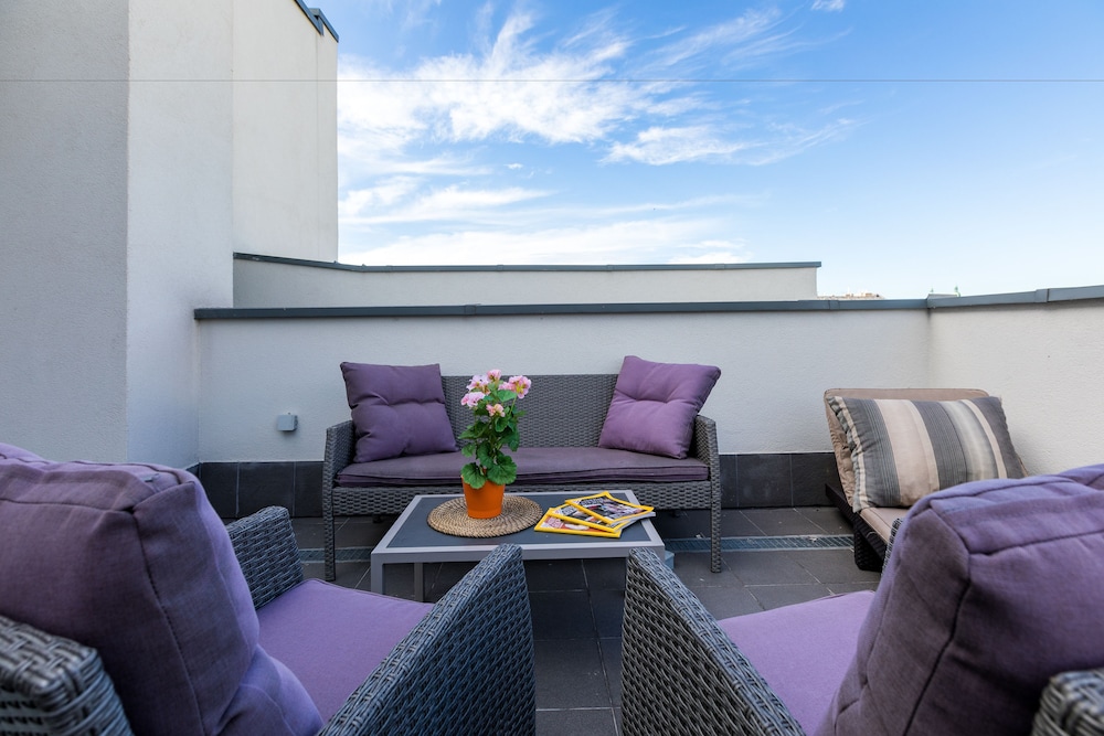 Penthouse, 2 Bedrooms