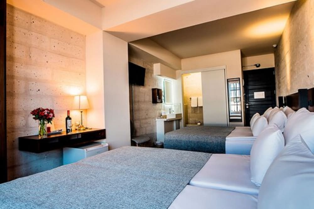 Classic Room, 2 Double Beds, Accessible photo 3