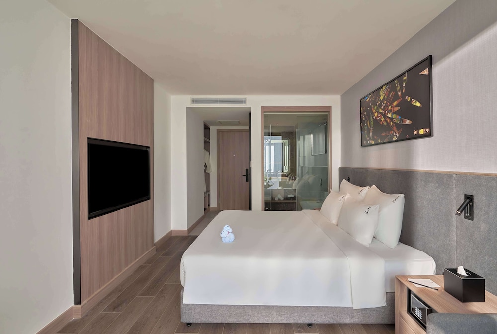 Premier Double Room, Balcony, Sea View - Photo 3