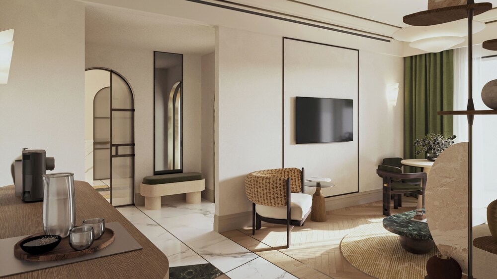 One Bedroom Villa with Private Pool Sea Front