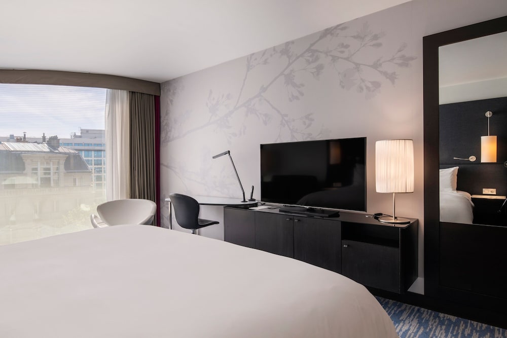 Room, 1 King Bed, City View
