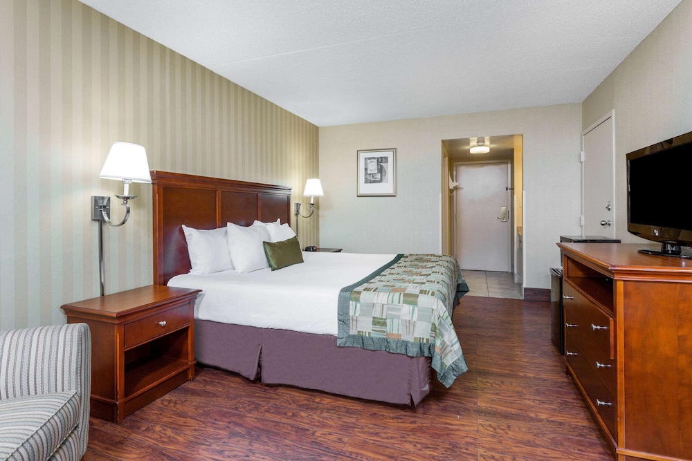Standard Room, 1 Queen Bed, Smoking