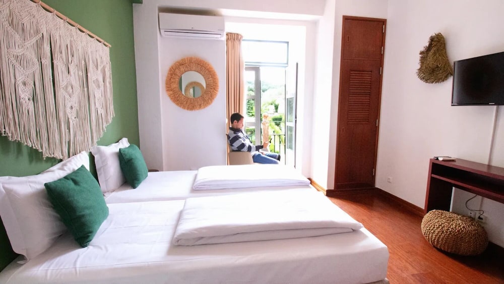Superior Double or Twin Room, Balcony photo 2