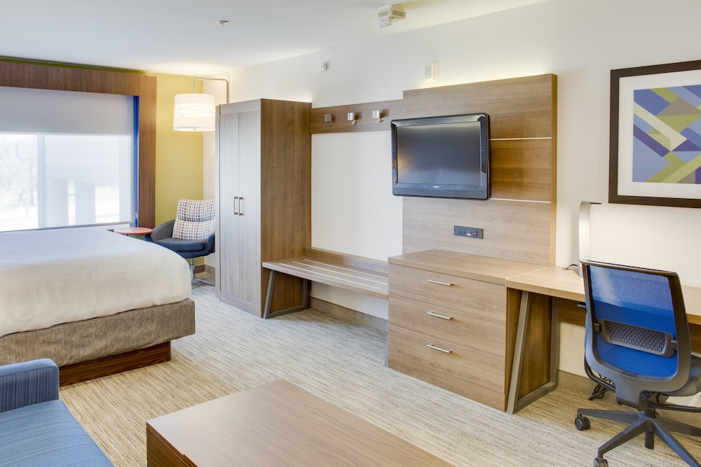 Suite, 1 King Bed (Additional Living Area) - Photo 4