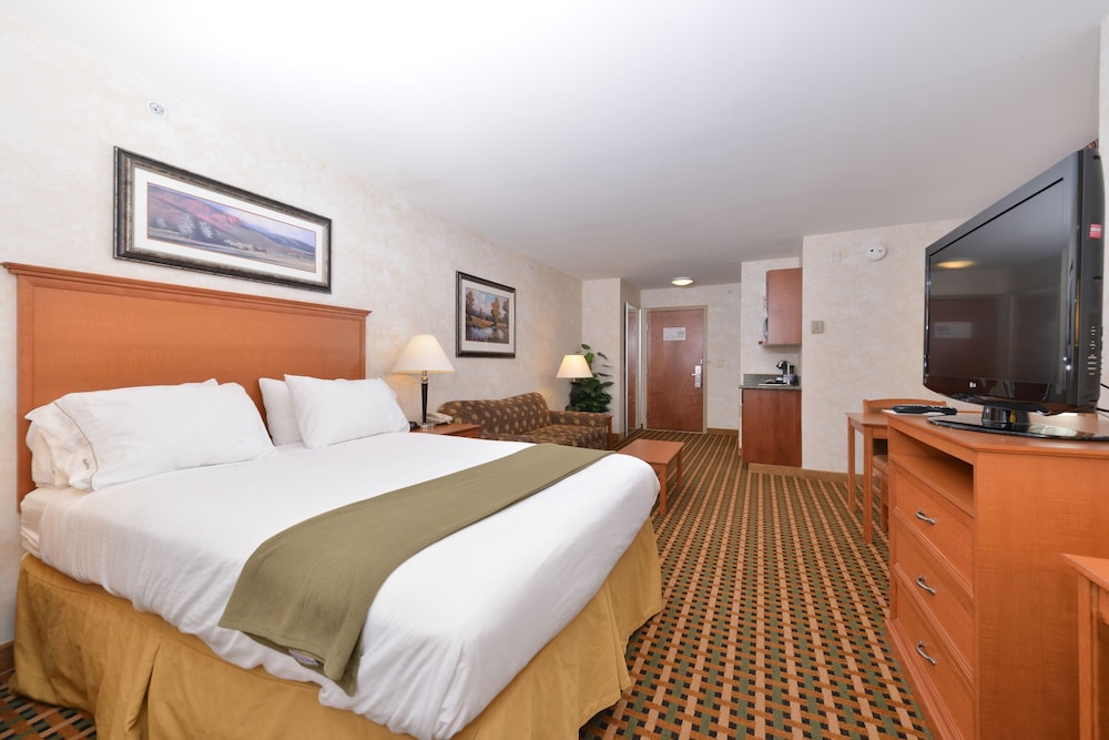 Standard Room, 1 King Bed, Accessible (Hearing, Mobility Tub) - Photo 2