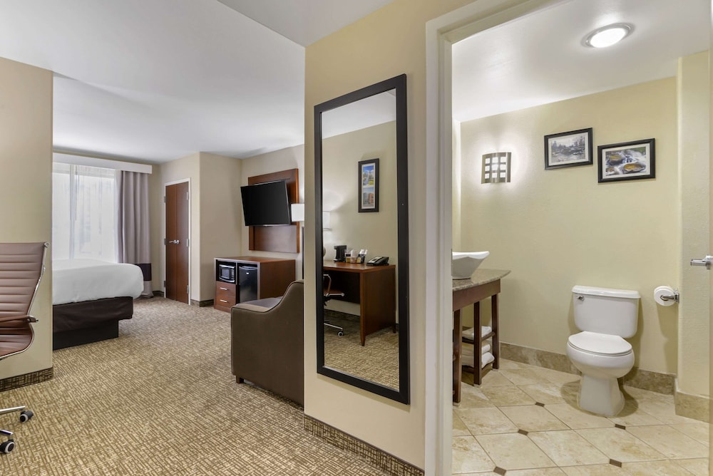 Suite, 1 King Bed, Non Smoking - Photo 4
