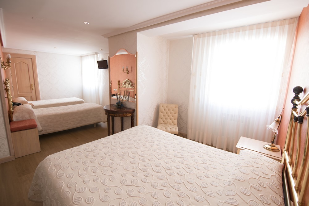 Habitación Triple