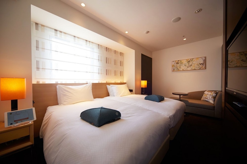 REFRESH Twin Room, for Triple occupancy, Sofa Bed size 100x195 photo 1