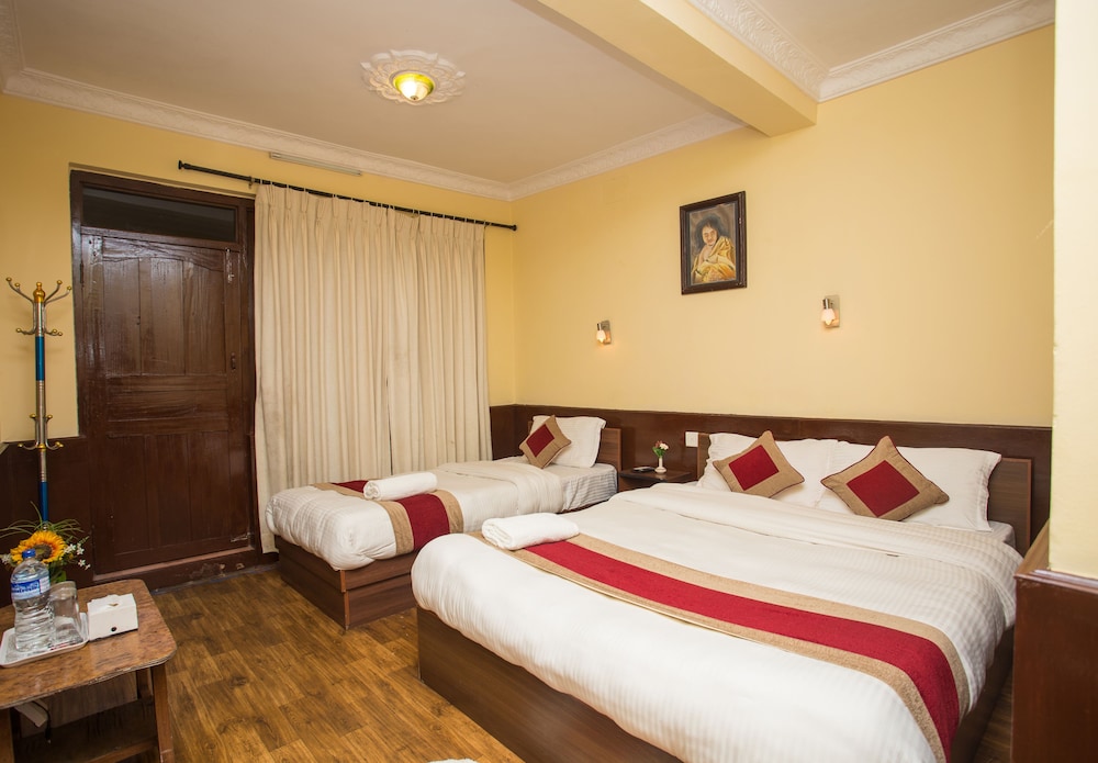 Deluxe Twin Room photo 1