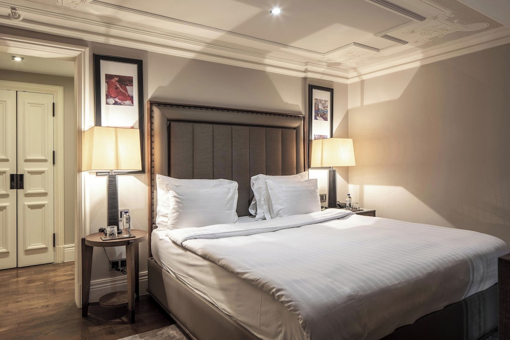 Deluxe Duplex, 1 King Bed