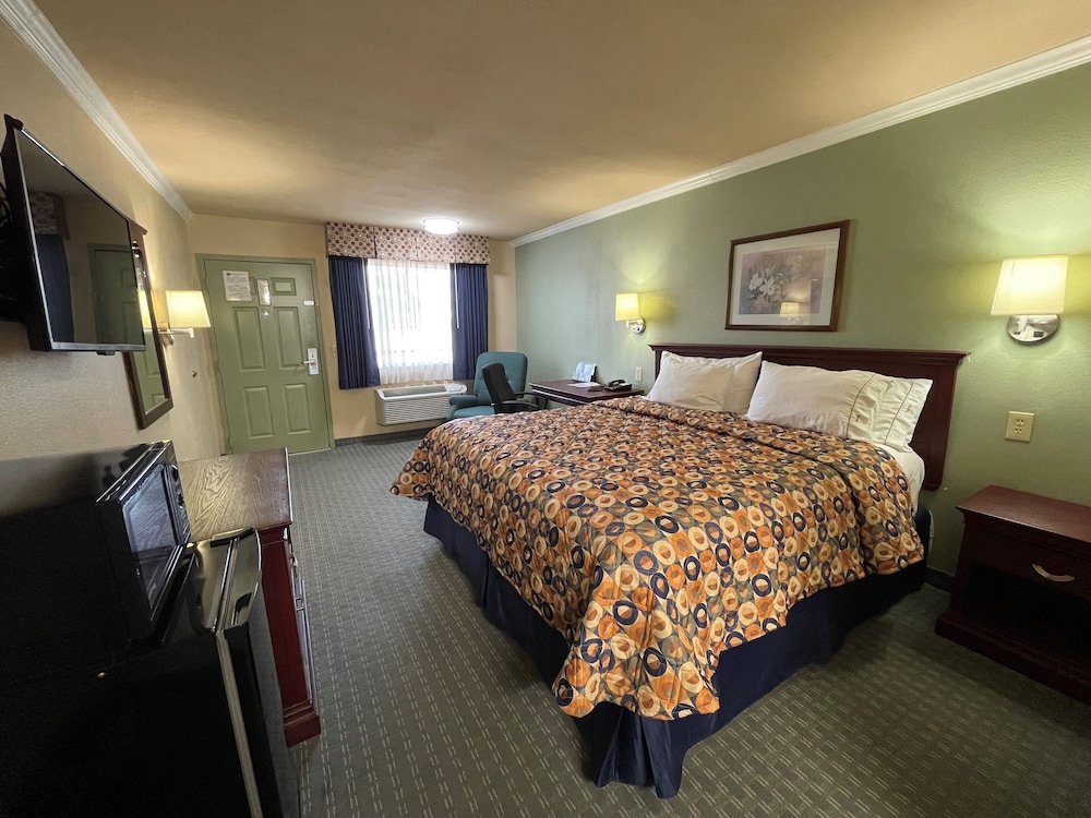 Room, 1 King Bed, Smoking - Photo 4