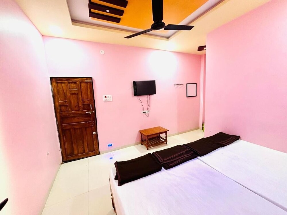 Deluxe Double Room, Balcony, Mountain View