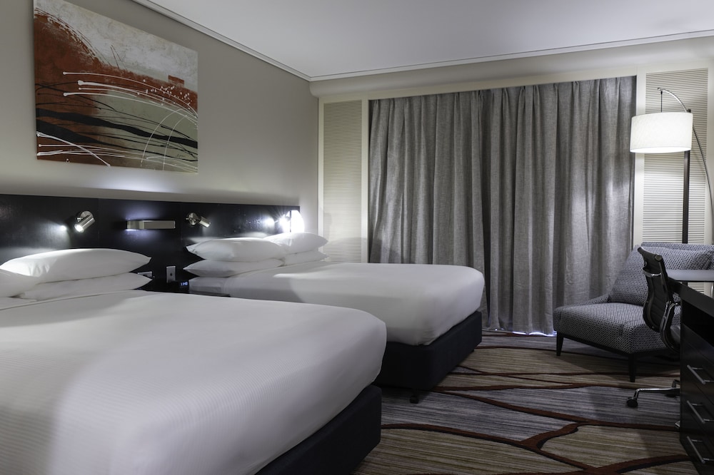 Deluxe Double Room, Accessible (Roll In Shower)