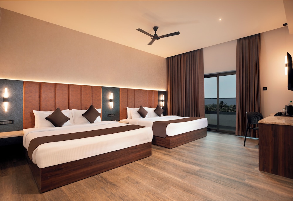 Premium Quadruple Room