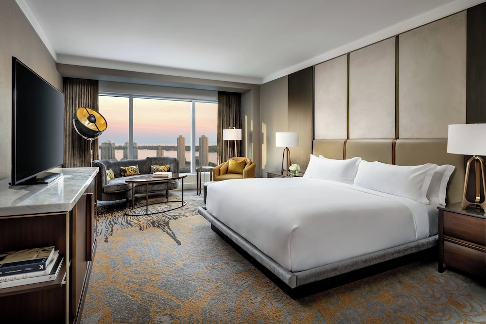 Room, 1 King Bed, Terrace