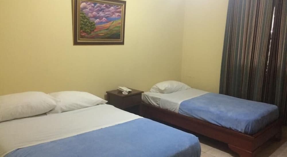 Quadruple Room