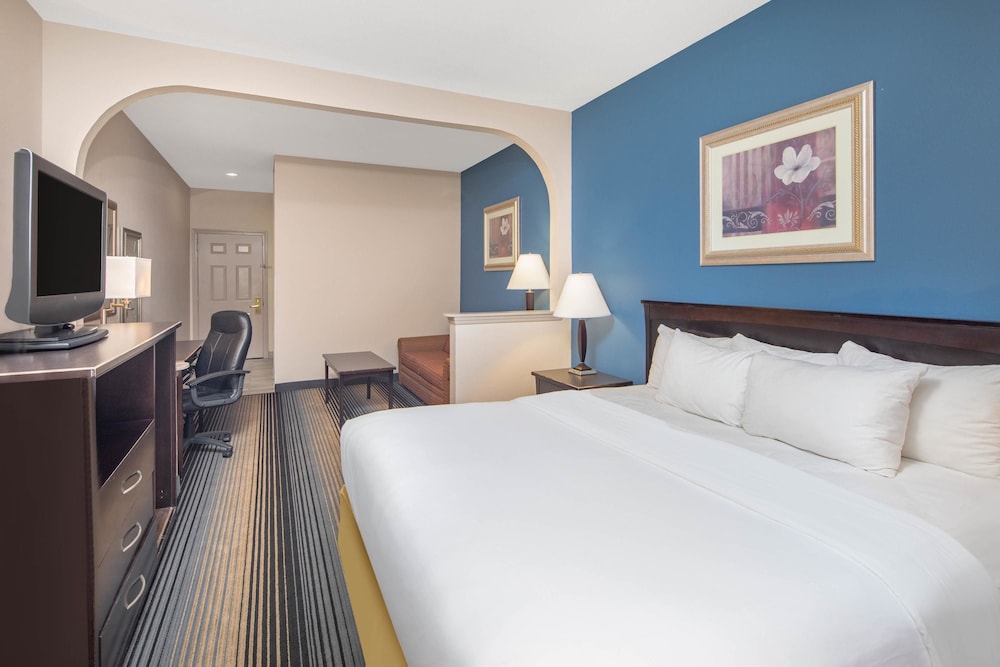 Deluxe Studio Suite, 1 King Bed, Non Smoking - Photo 3