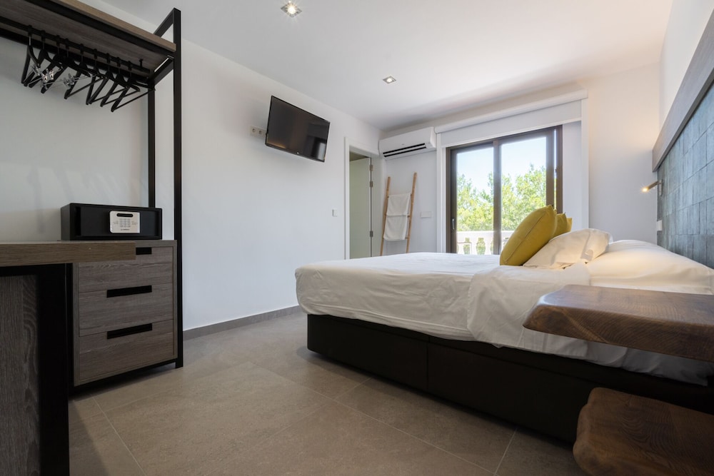 Habitación Doble Premium con Balcón