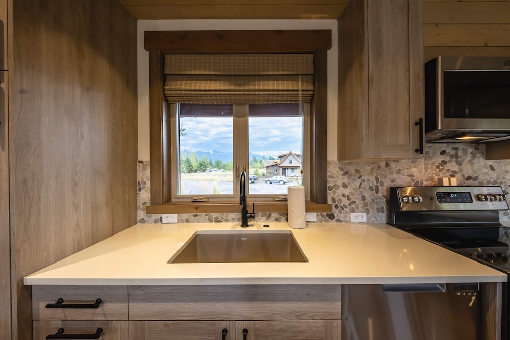 House, Multiple Beds, Hot Tub, Garden View (Getaway at the Wilderness Club) photo 3