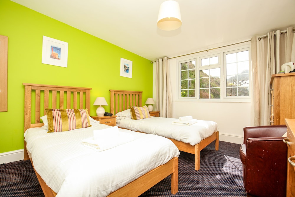 Twin Room, Ensuite (Room 3 ) photo 2