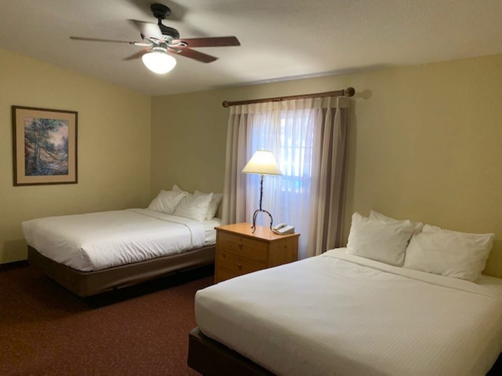 Deluxe Cabin, 2 Bedrooms photo 3