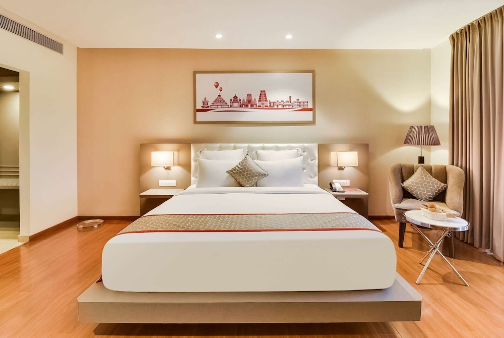 Suite, 1 King Bed, Smoking - Photo 1