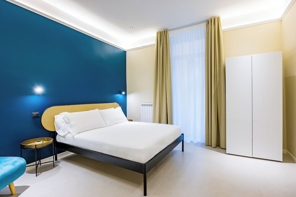 Family Apartment, Balcony